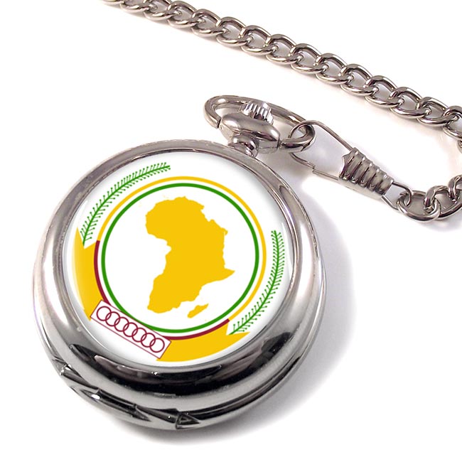 African-Union Pocket Watch