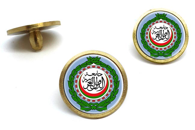 Arab League Golf Ball Marker
