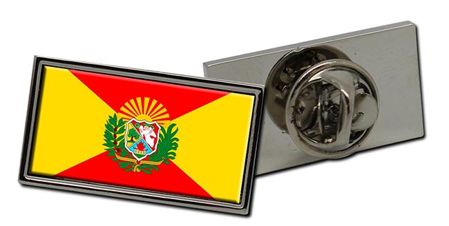 Aragua (Venezuela) Flag Pin Badge