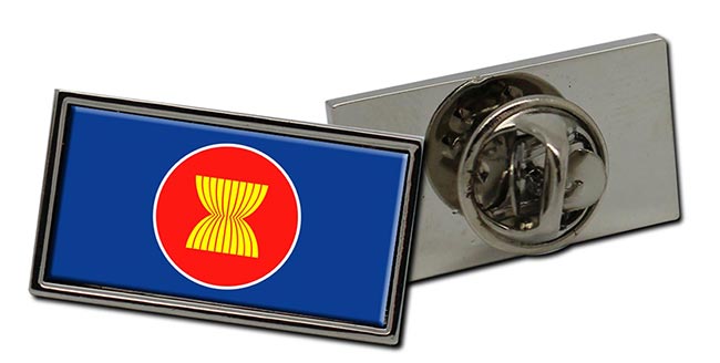 Association-of-Southeast-Asian-Nations-ASEAN Flag Pin Badge