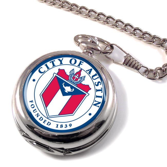 austin pocket watch