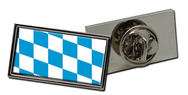 Bayern Bavaria (Germany) Flag Pin Badge