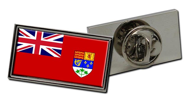 Canadian Red Ensign (Canada pre 1965) Flag Pin Badge