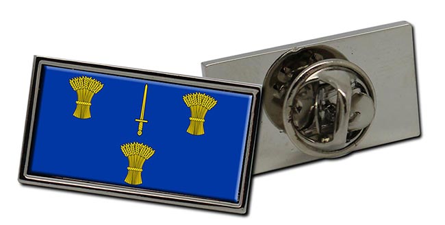 Cheshire (England) Flag Pin Badge