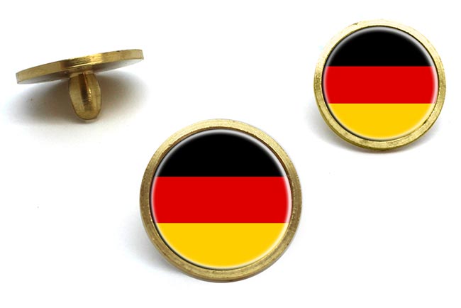 Deutschland Germany Golf Ball Marker