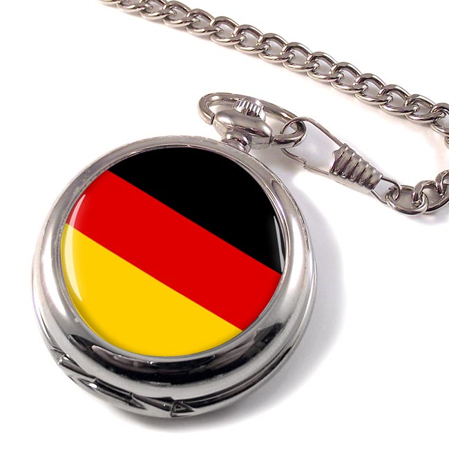 Deutschland Germany Pocket Watch