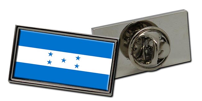 Honduras Flag Pin Badge