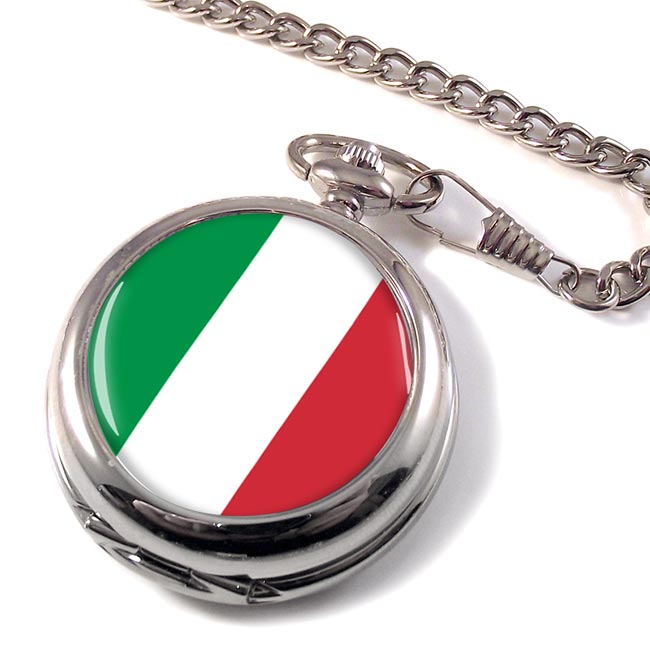 Italy Italia Pocket Watch