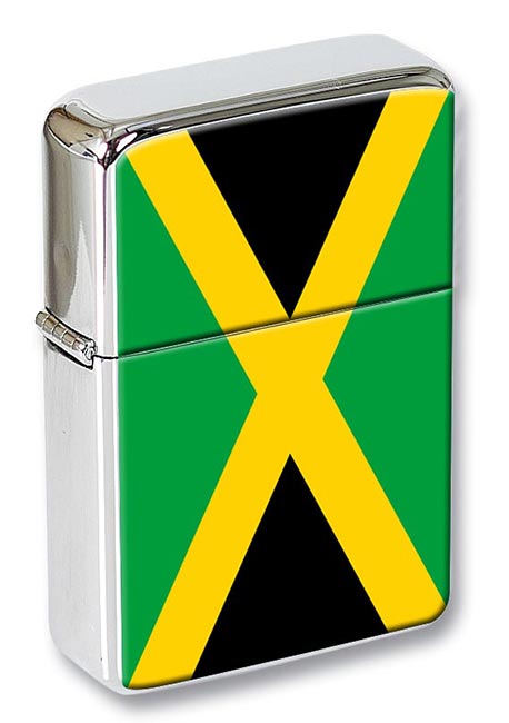 Jamaica Flip Top Lighter