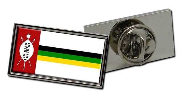 KwaZulu (South Africa) Flag Pin Badge