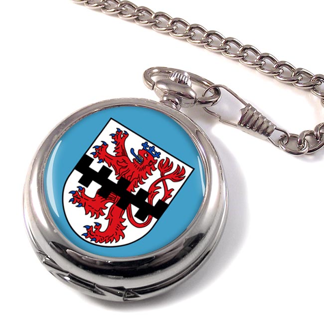 Leverkusen (Germany) Pocket Watch