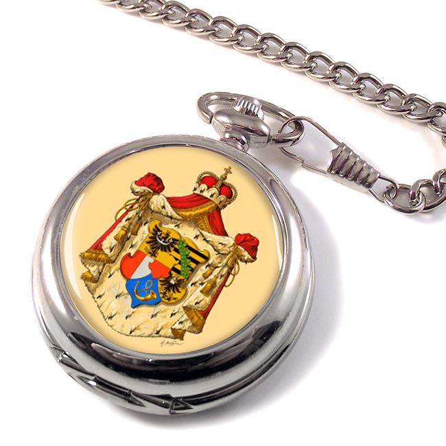 Liechtenstein Pocket Watch