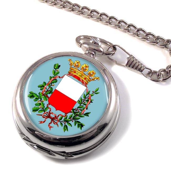 Lucca (Italy) Pocket Watch