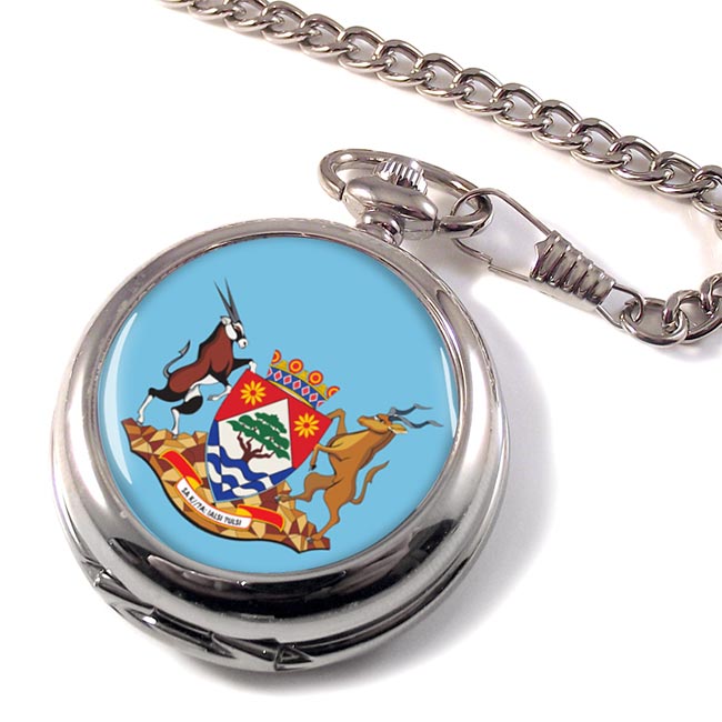 Northern Cape (South Africa) Pocket Watch