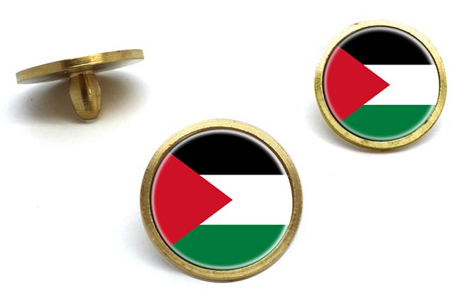 Palestine Golf Ball Marker