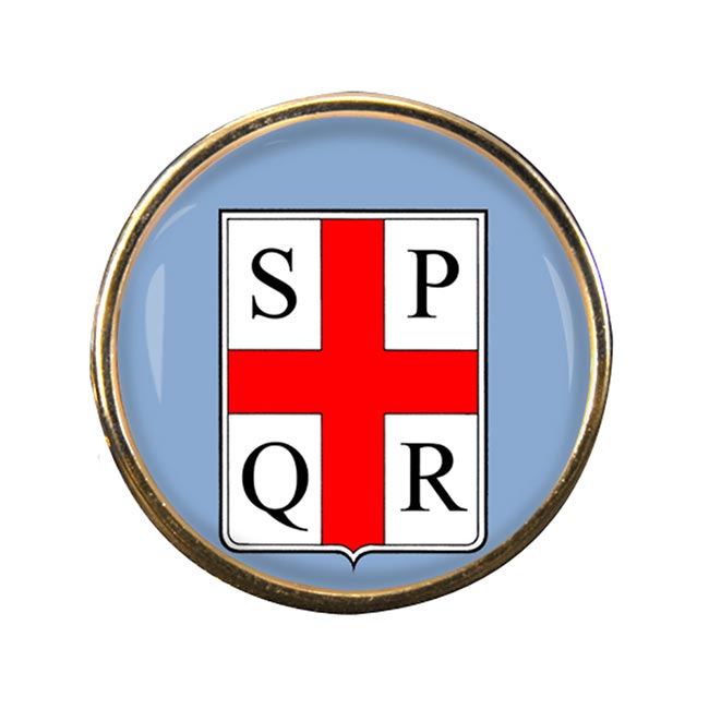 Reggio Emilia (Italy) Round Pin Badge