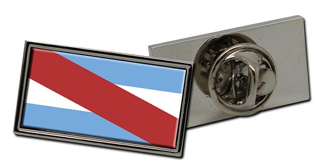 Argentine Entre Rios Flag Pin Badge