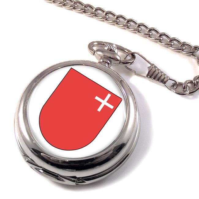 Schwyz (Switzerland) Pocket Watch