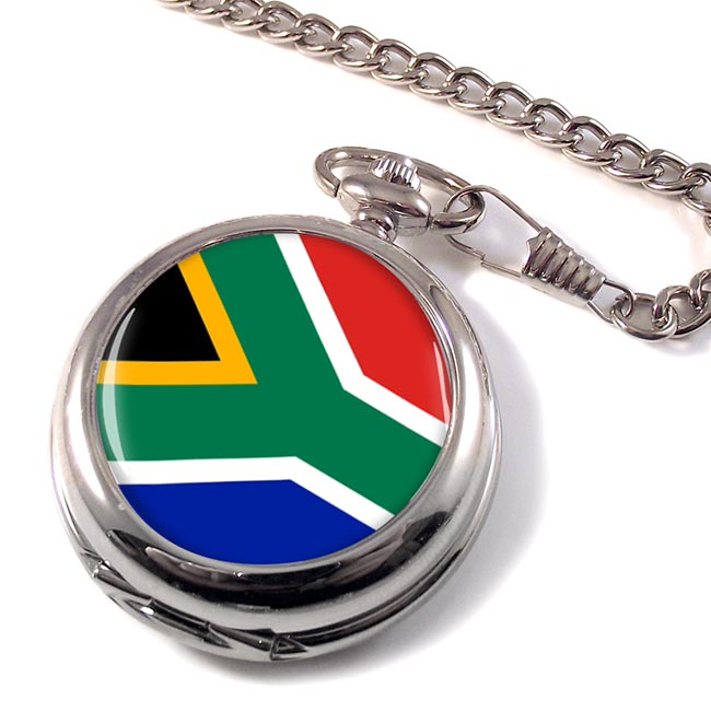 South Africa Pocket Watch