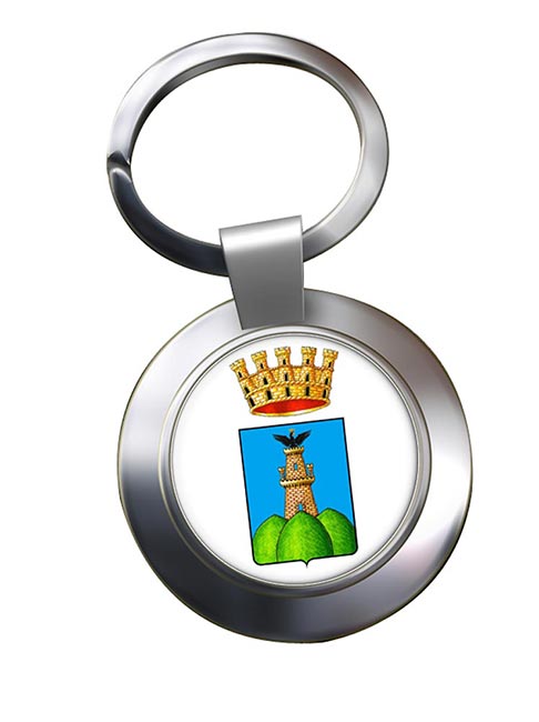 La Spezia (Italy) Metal Key Ring