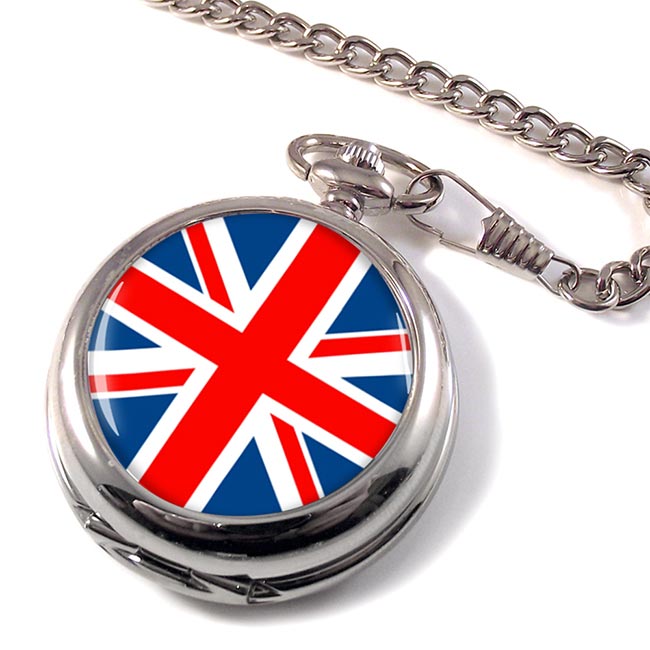 United Kingdom Pocket Watch