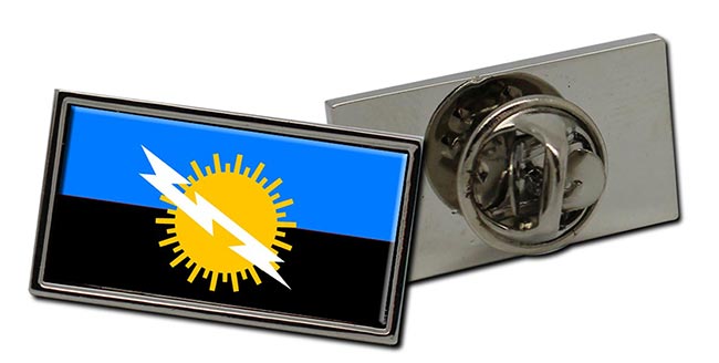Zulia (Venezuela) Flag Pin Badge