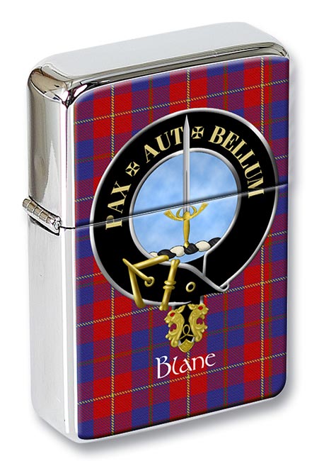 Blane Scottish Clan Flip Top Lighter