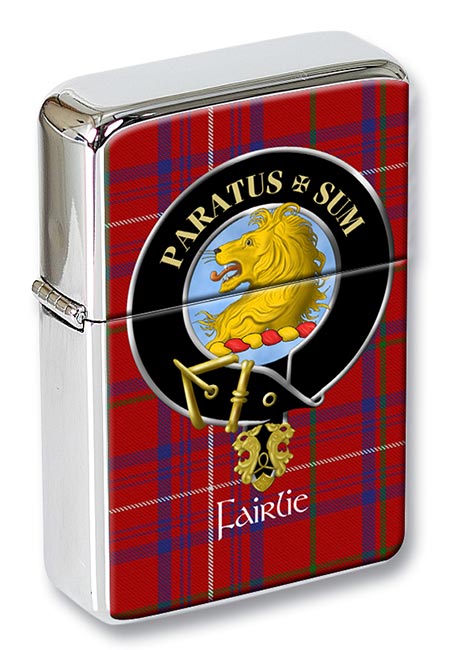 Fairlie Scottish Clan Flip Top Lighter