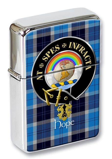 Hope Scottish Clan Flip Top Lighter