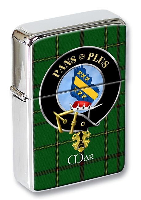 Mar Scottish Clan Flip Top Lighter