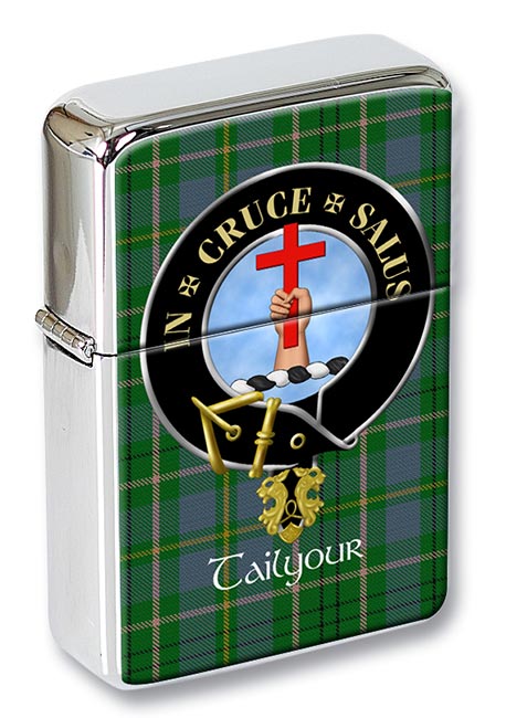 Tailyour Scottish Clan Flip Top Lighter