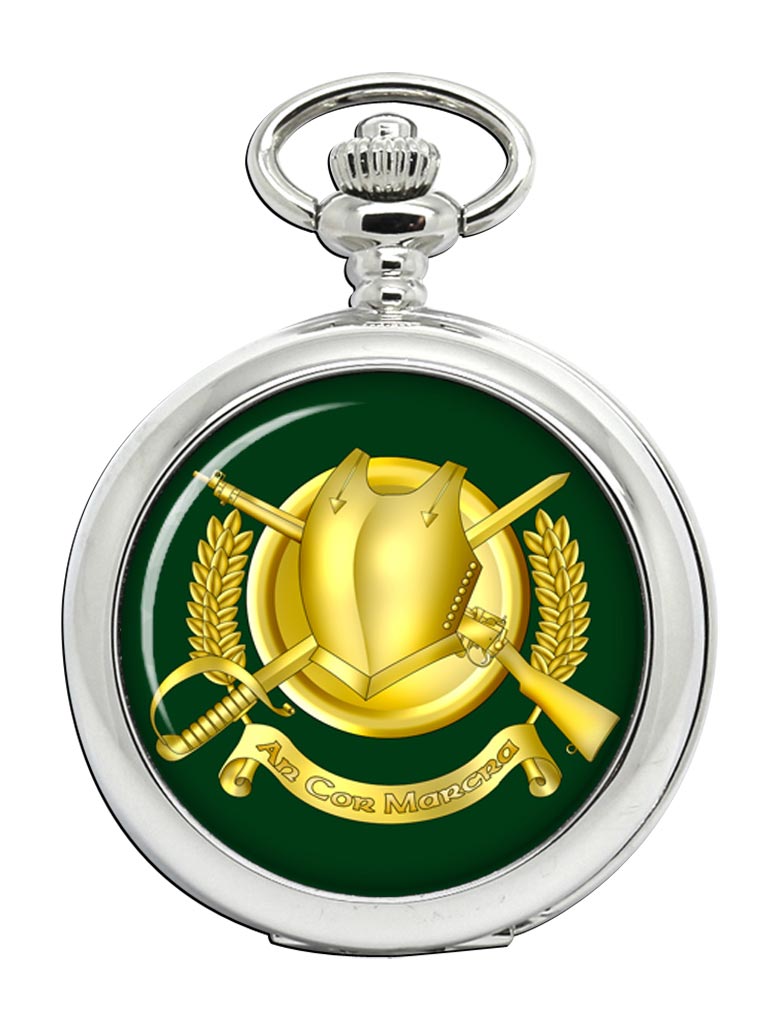 Cavalry Corps (Ireland) Pocket Watch