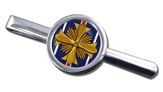 Distinguished Flying Cross (United States) Round Tie Clip