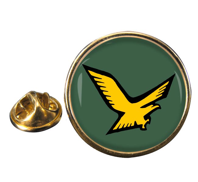 140 Squadron IAF Round Pin Badge