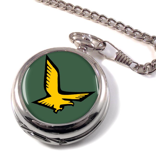 140 Squadron IAF Pocket Watch