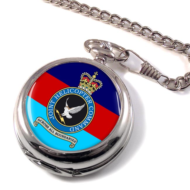 Joint Helicopter Command Pocket Watch