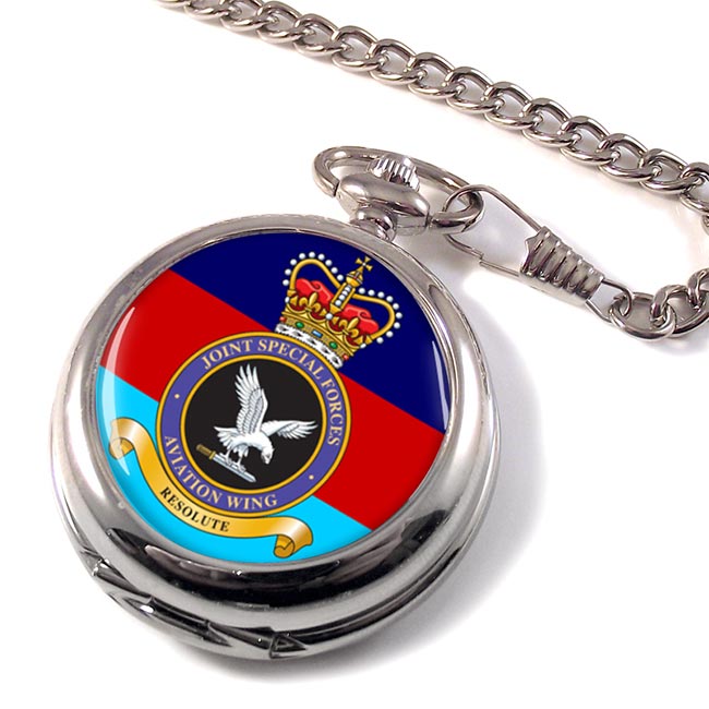 Joint Special Forces Aviation Wing Pocket Watch