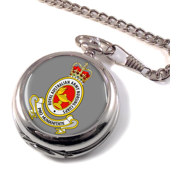 Royal Australian Army Nursing Corps Pocket Watch