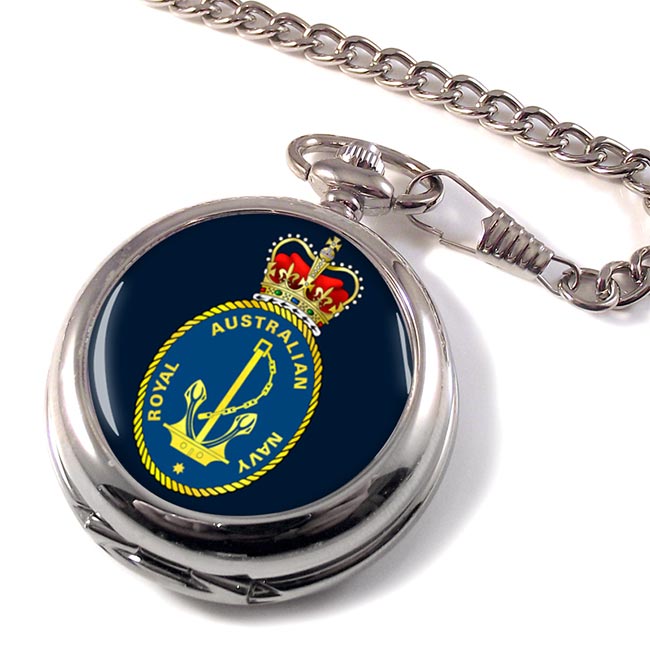 Royal Australian Navy Pocket Watch