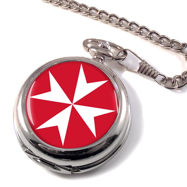 Sovereign Military Order of Malta Pocket Watch
