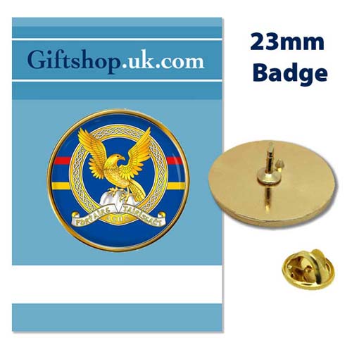 UK Gift Shop Irish Air Corps Pin Badge