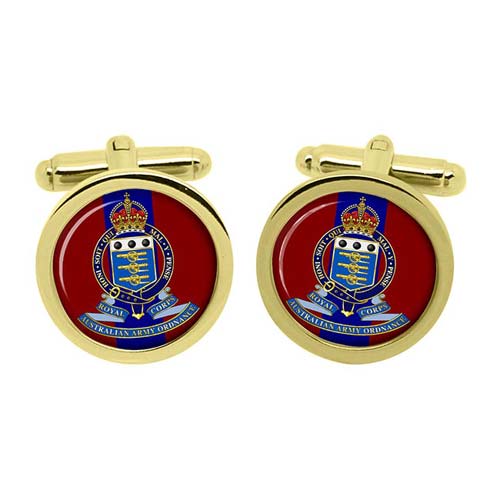 UK Gift Shop Royal Australian Army Ordnance Corps (RAAOC) King's Crown ...