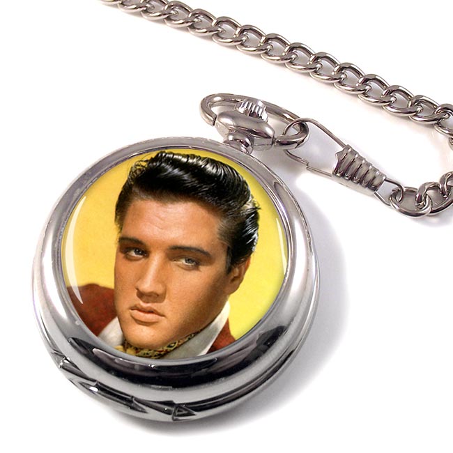 Elvis Pocket Watch