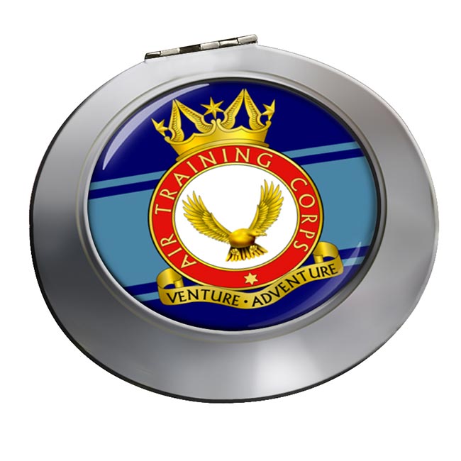 Air Training Corps Chrome Mirror