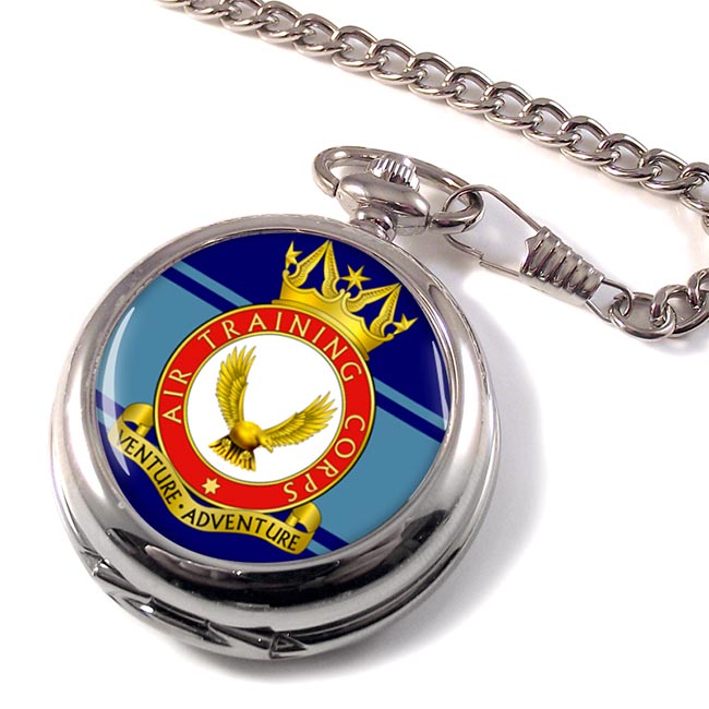 Air Training Corps Pocket Watch