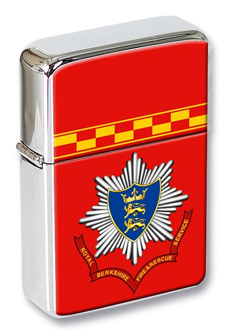 Royal Berkshire Fire and Rescue Flip Top Lighter