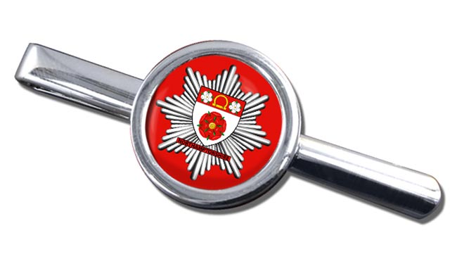 Northamptonshire Fire and Rescue Service Round Tie Clip