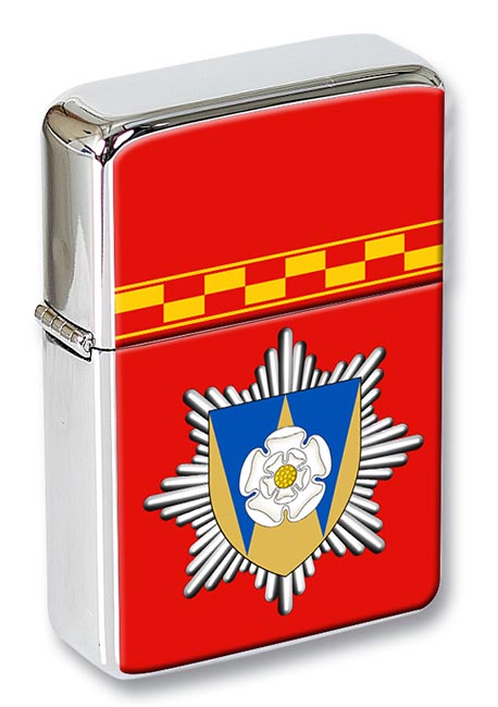 West Yorkshire Fire and Rescue Flip Top Lighter
