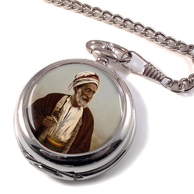 A Bedouin Sheik Pocket Watch