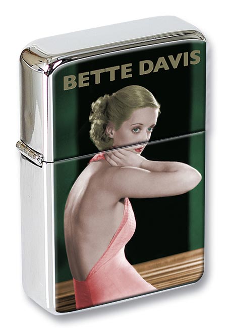 Bette Davis Flip Top Lighter